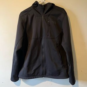 Men’s North Face Soft Shell Rain Jacket